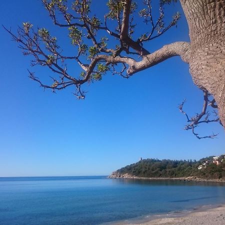 아르바탁스 Un Po Di Relax A Pochi Passi Dal Mare! 아파트 외부 사진
