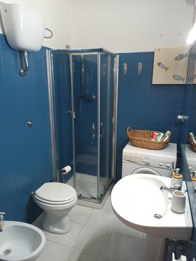 아르바탁스 Un Po Di Relax A Pochi Passi Dal Mare! 아파트 외부 사진