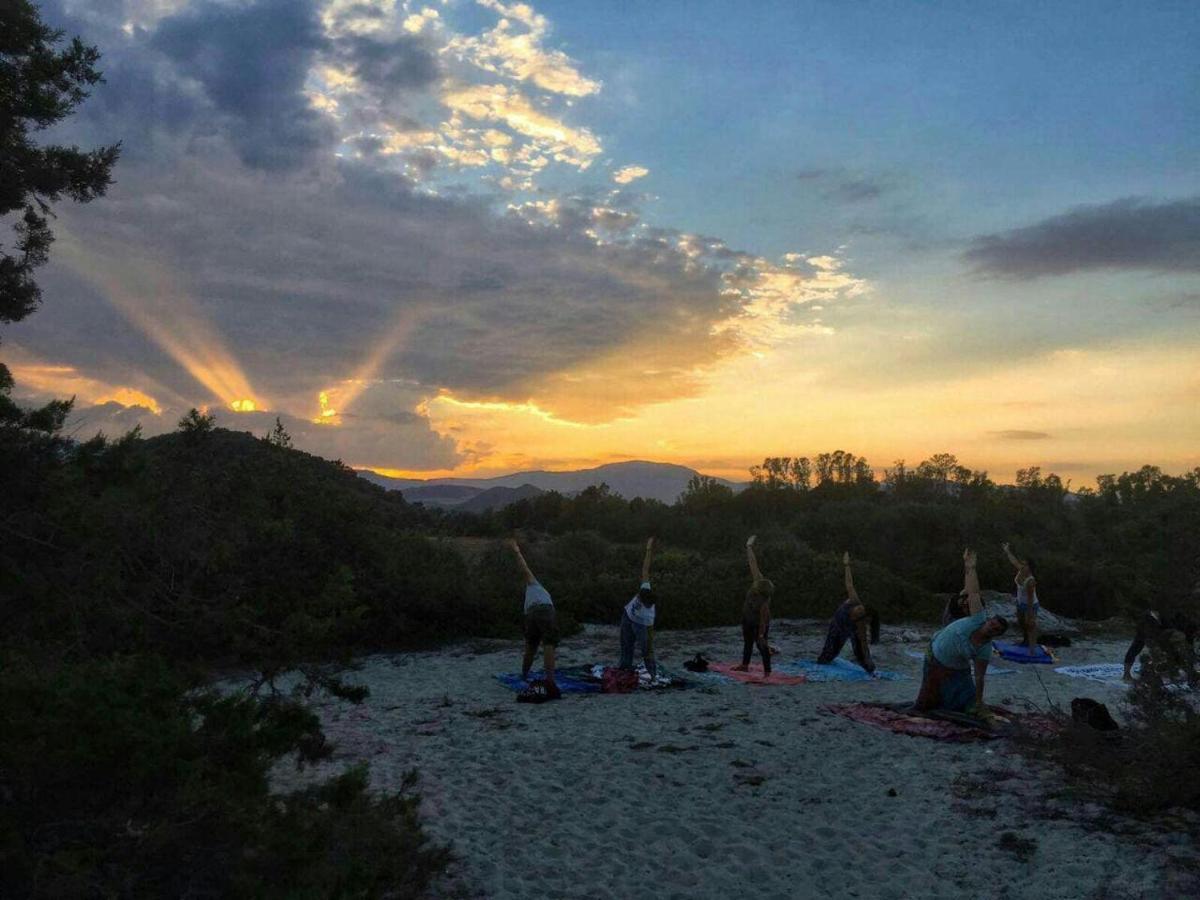 아르바탁스 Un Po Di Relax A Pochi Passi Dal Mare! 아파트 외부 사진