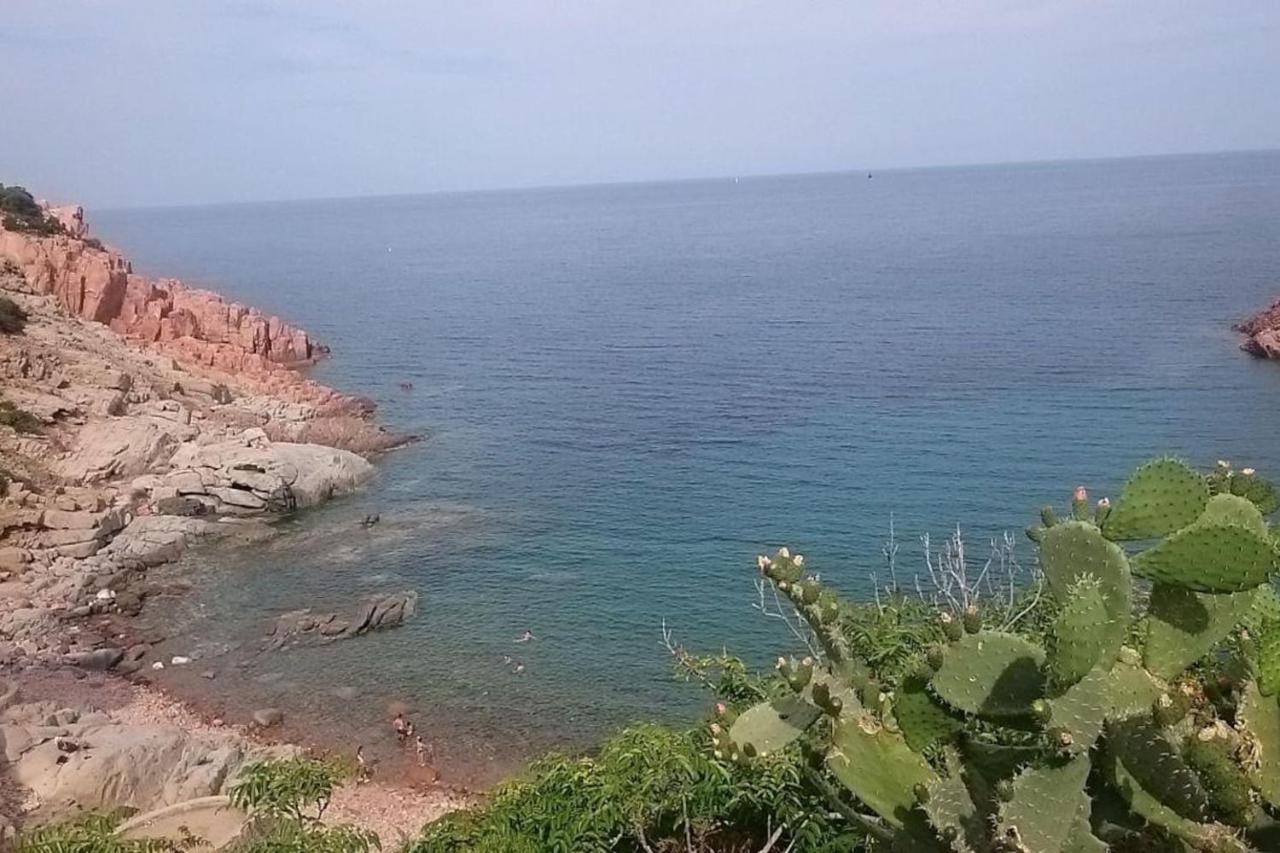 아르바탁스 Un Po Di Relax A Pochi Passi Dal Mare! 아파트 외부 사진