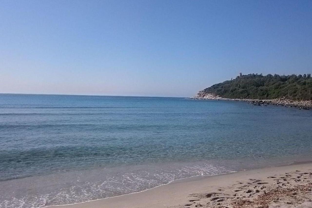 아르바탁스 Un Po Di Relax A Pochi Passi Dal Mare! 아파트 외부 사진